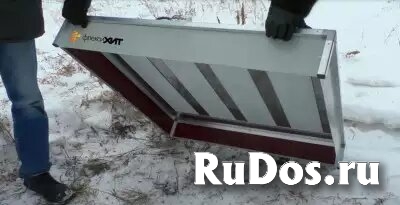 Электронагреватель высокотемпературный ЭлВт для прогрева мерзлой изображение 3