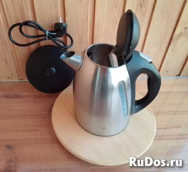 Чайник электрический Tefal -1,7 л. фотка
