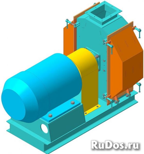 Дробилка, дробилка ДМ, универсальная дробилка фотка