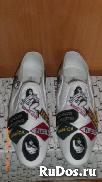 Кроссовки, лоферы, топсайдеры schmoove изображение 3