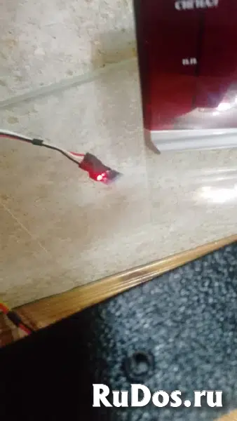 Настольные умные часы (ESP32, Wi-Fi, MQTT) изображение 3