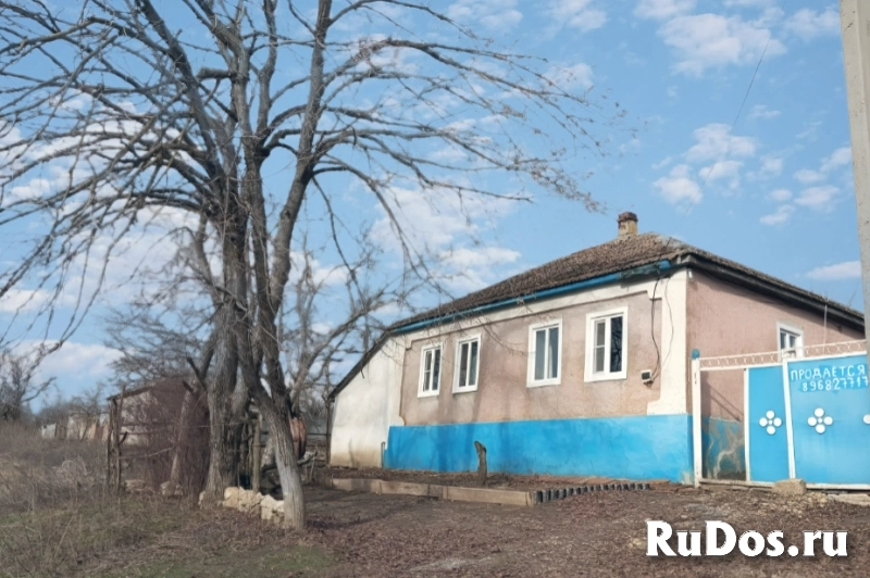 Жилой дом в селе Ставропольского края фото