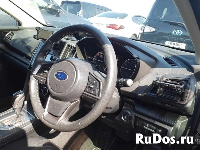 Седан Subaru Impreza G4 кузов GK2 модификация 1.6i-L Eyesite изображение 7