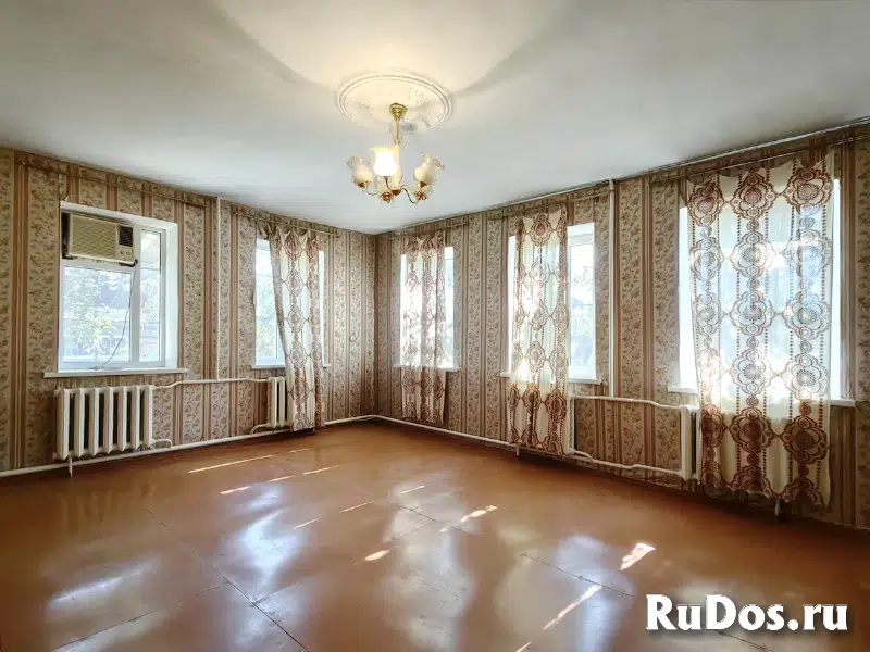 Земельный участок с жилым домом в пос. Северный фотка