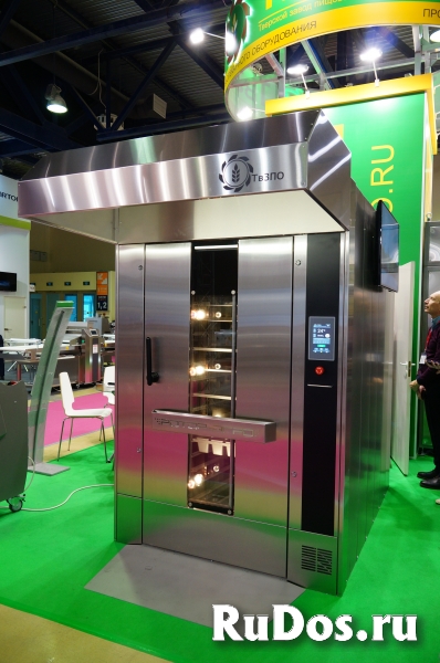 Ротационная печь Ротор Агро фотка