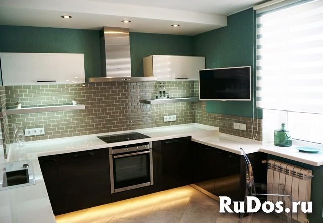 Кухни на заказ под ключ изображение 4