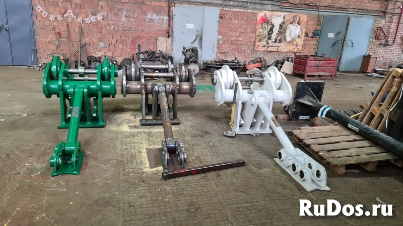 Фирменные бетоноломы крашеры отечественного производства изображение 4