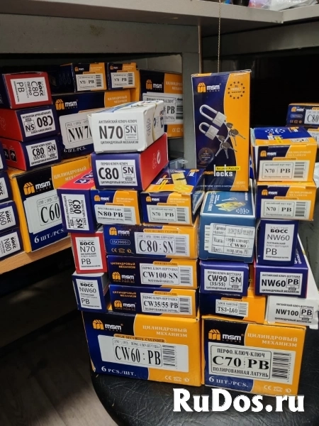 Пульты для ворот и шлагбаума, личинки замка Милютинский 18А изображение 4