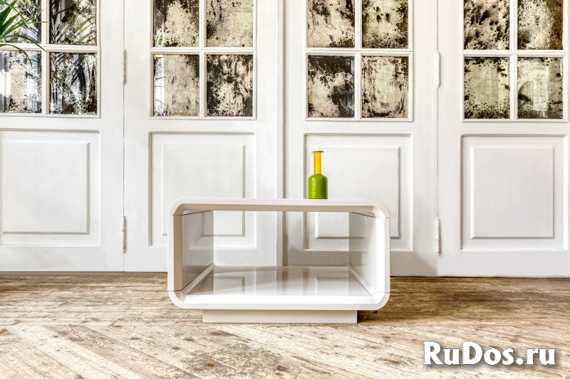 Журнальный столик VELVET Qdr Paoli, квадратный фотка