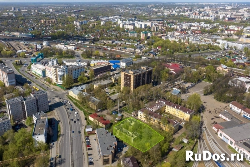 Продам коммерческую недвижимость 1191.5 м2 фотка