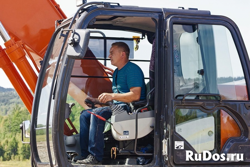 Кабина бу экскаваторов Hitachi ZX450 ZX400 ZX330 ZX240 ZX200 фотка