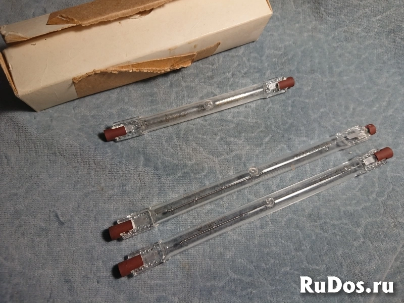 Лампы КГ 220 фотка