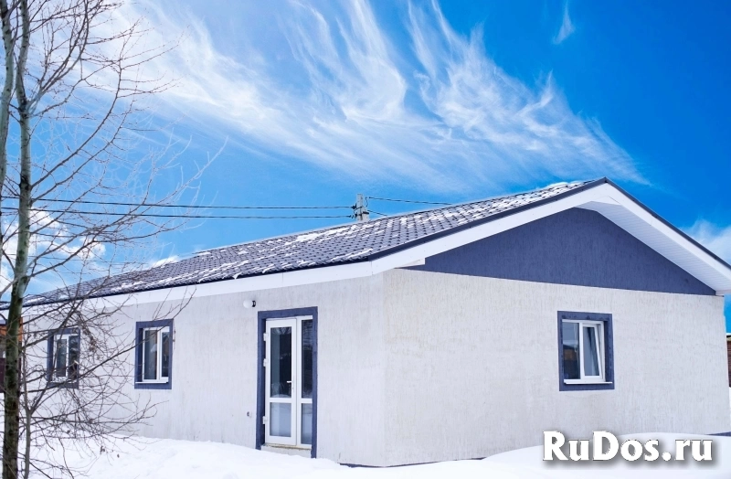 Дом 90 м² на участке 6 сот. изображение 7