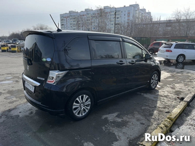 Honda Freed изображение 6