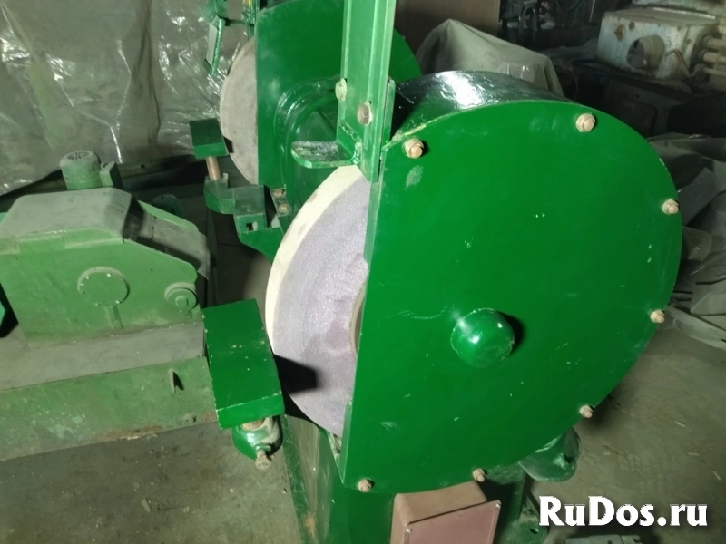 Станок 3М636 обдирочно-шлифовальный (Наждак) продам фотка