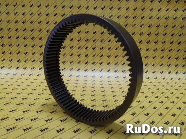 Шестерня корончатая планетарного (бортового) редуктора 117181 изображение 3