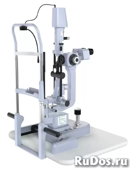 Щелевая лампа CADUCEUS EYESLIT MT фотка