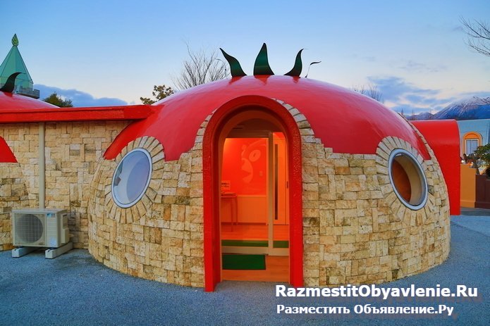 Купольные дома изображение 4