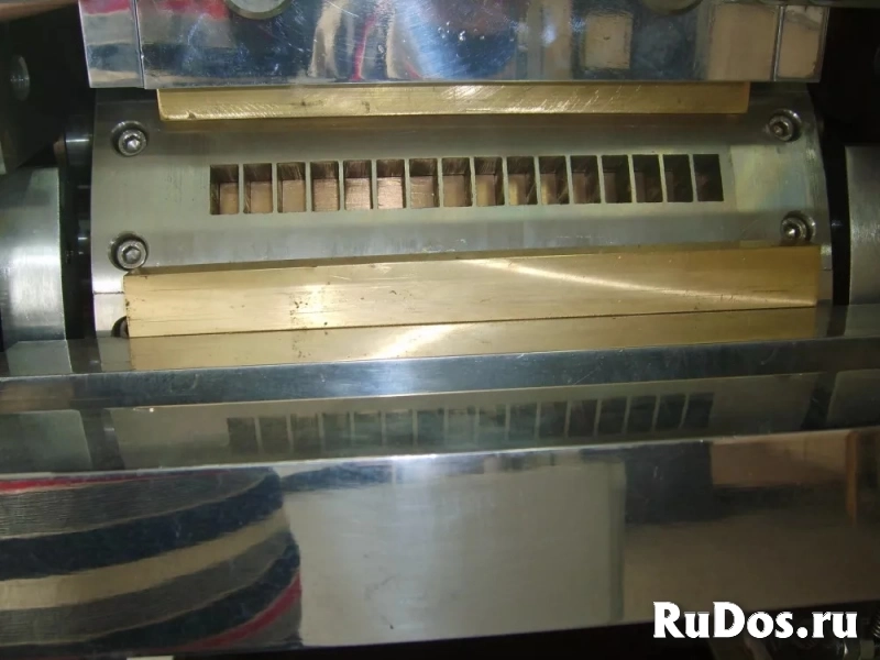 Полностью автоматическая линия по производству сахара-рафинада изображение 3