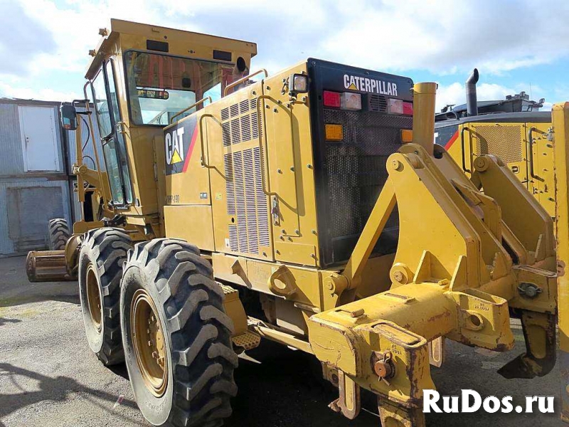 Грейдер CAT 140, 2016 г, 7 шт. изображение 4