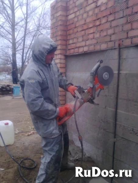 Резка ниши Воронеж и алмазная резка ниш в Воронежской области изображение 3