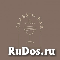 Бармен фото