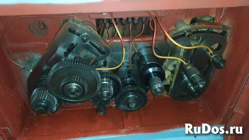 Зубофрезерный станок 53А80 изображение 7