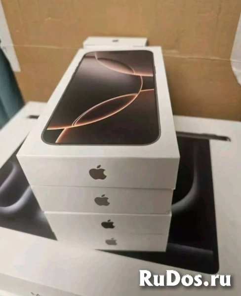 Новый Apple iPhone 16 Pro max 512 ГБ изображение 3