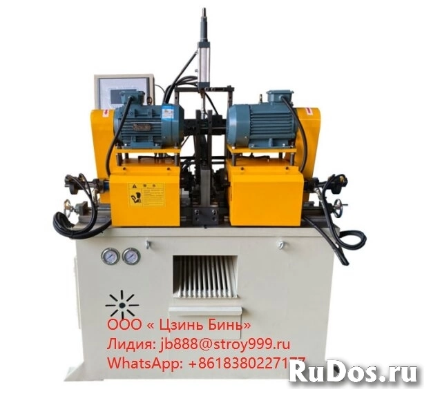 Фаскосьемный станок фото