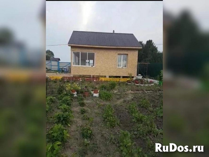 Продам коттедж 34 м2 фотка