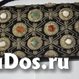 Ручной работы эфектная косметичка. фотка