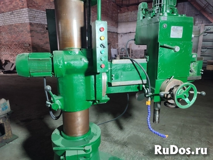 2532Л-АС11 станок радиально-сверлильный продам, Владивосток фотка