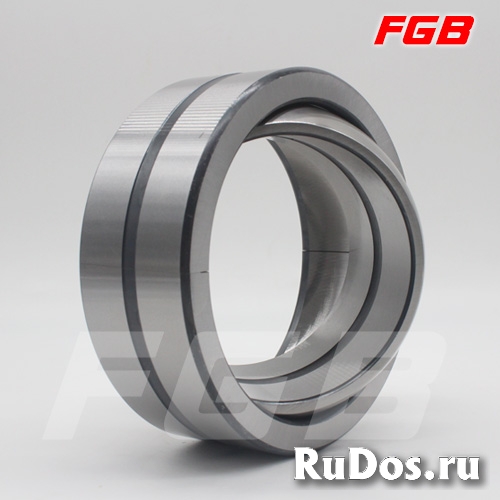 FGB Подшипник скольжения 2ШСЛ90, размер: 90*160*80 изображение 4