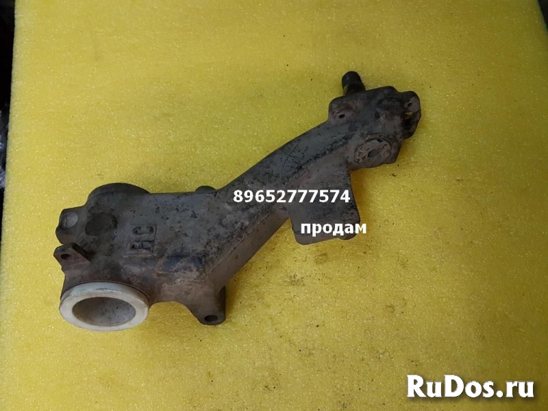 Рычаг задний левый правый Пежо 206 Peugeot 206 изображение 3