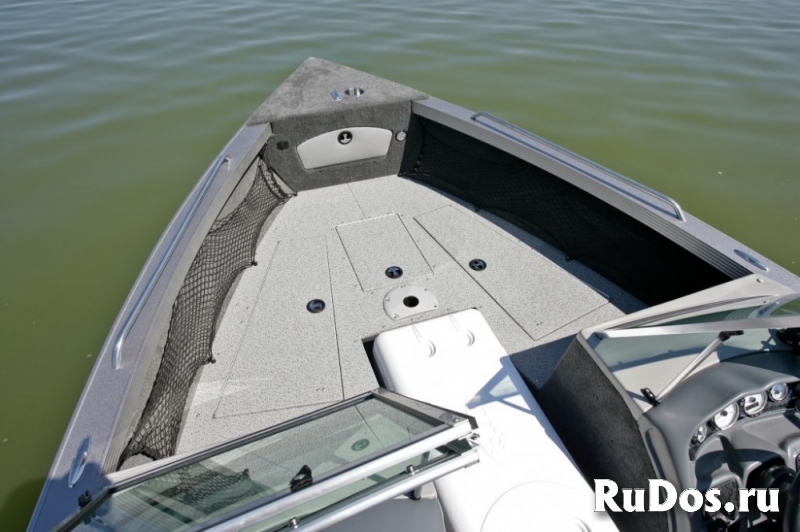 Купить катер (лодку) Lund 2075 Tyee Magnum Sport изображение 4