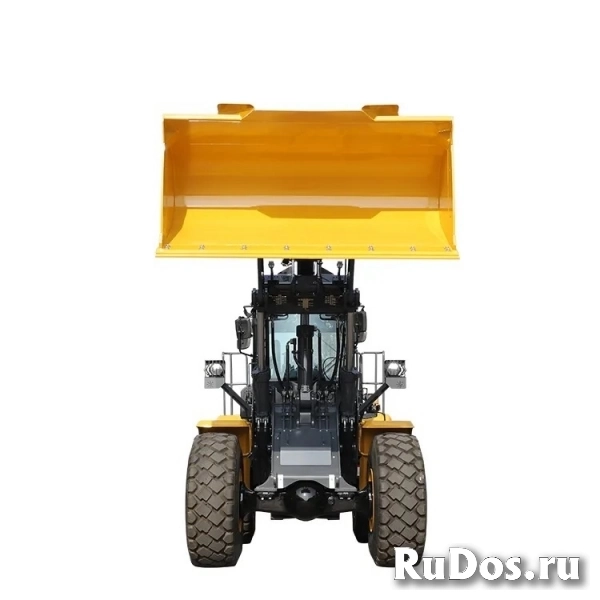 Фронтальный погрузчик XCMG LW300F, LW300FN, LW330FN, ZL30 (XC938) изображение 3