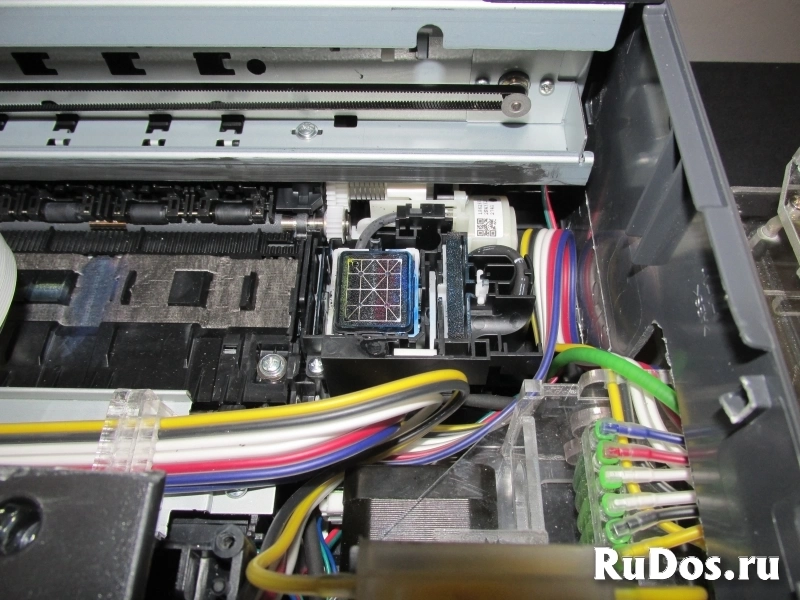 Принтер для dtf печати epson L18050 изображение 10