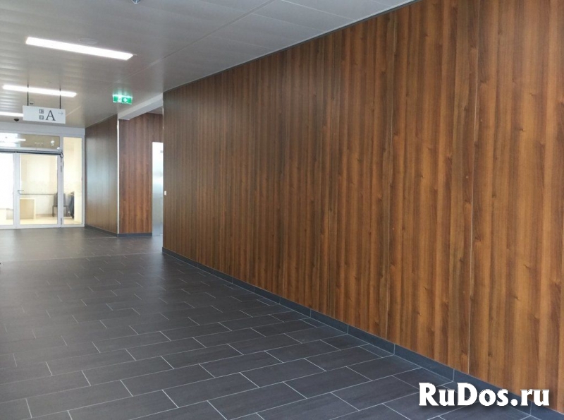 Листовой коммерческий пластик ДБСП для отделки стен и интерьеров изображение 4