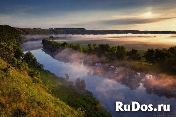 Земля у реки под строительство коттеджного поселка и базы отдыха изображение 7