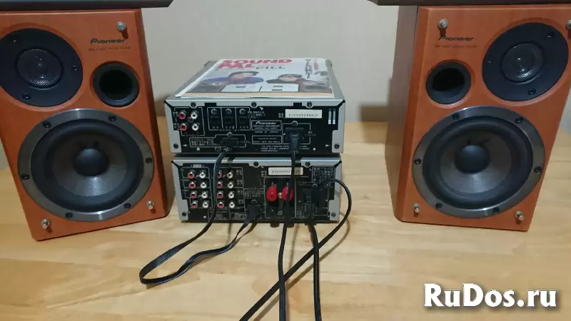 Pioneer A-N701. и MJ-N901 Made in Japan изображение 6