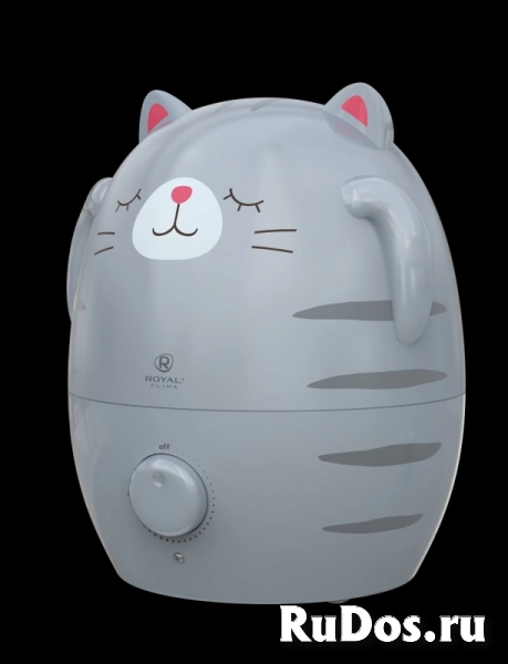 Ультразвуковой увлажнитель royal clima "Мурррзио RU" изображение 8