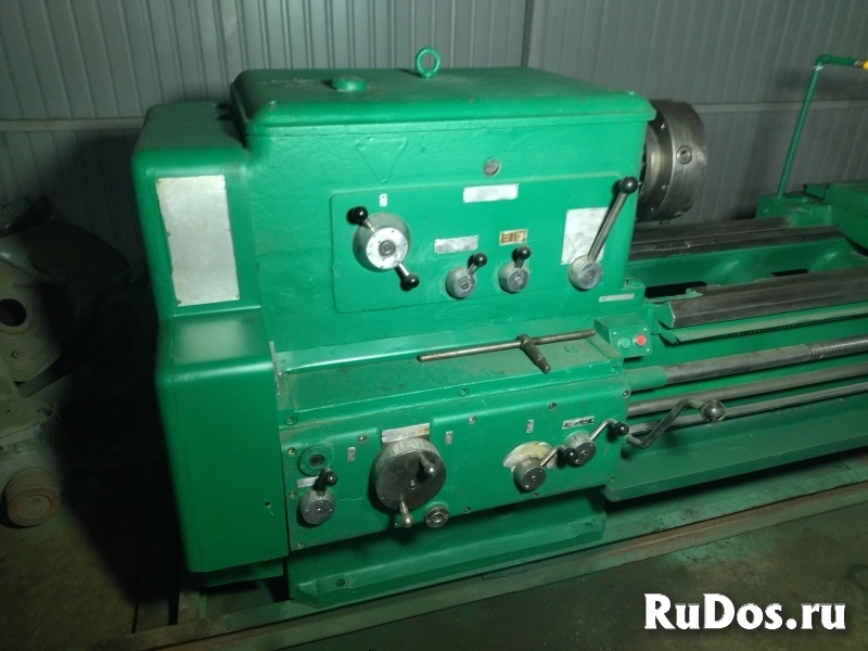 Станок 163 токарно-винторезный универсальный РМЦ 3 м продам изображение 9