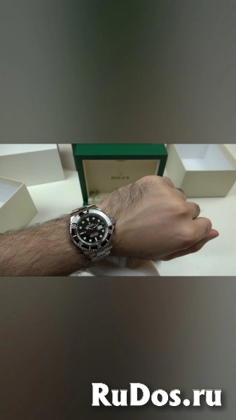 Rolex Sea-Dweller 126600-0001 фотка