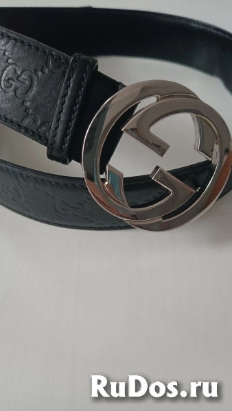 Ремень женский Gucci изображение 3