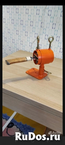 Тиски ножедела фотка