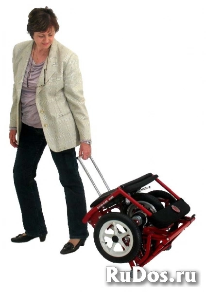 Электроскутер Di Blasi R30 фотка