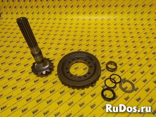 Центральный редуктор моста (гипоидная передача) 066994 фотка