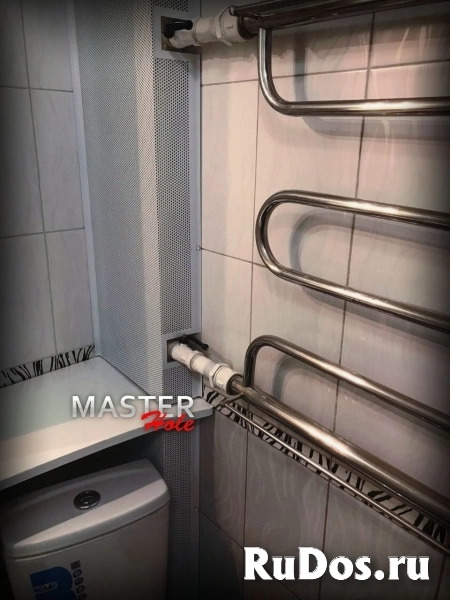 Короб перфорированный для труб изображение 6