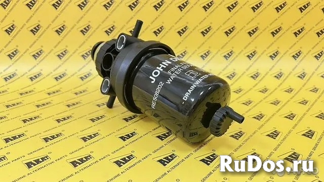 Фильтр топливный в сборе с насосом JOHN DEERE RE508202 изображение 8