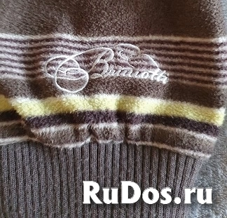 Толстовка Brunotti мягкая и теплая , размер 42, идеальное состояние. фотка